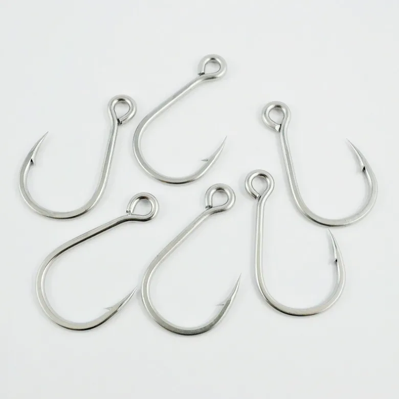 Harbor Lure Hooks|Flies<Single Lure Inline Hook