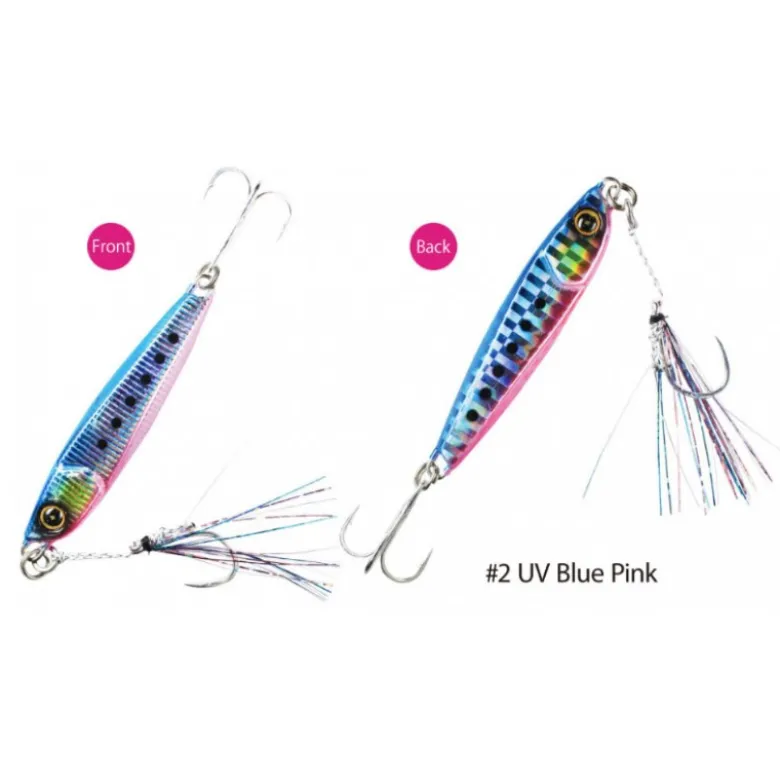 Hayabusa Micro Jigs|Flies<Jack Eye Ace 20g