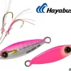 Hayabusa Micro Jigs|Flies<Jack Eye Hirarin 7g