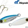 Hayabusa Micro Jigs|Flies<Jack Eye Hirarin 10g