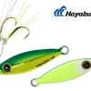 Hayabusa Micro Jigs|Flies<Jack Eye Hirarin 10g