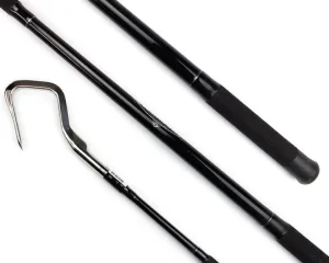 Hookem Gaffs|Flies<Cast Diamond Head Fixed Gaff with Fibreglass Handle