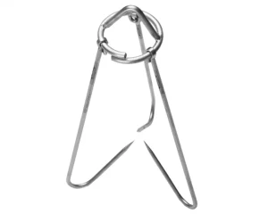 Hookem Gaffs|Flies<Cliff Gaff Standard 6mm Stainless