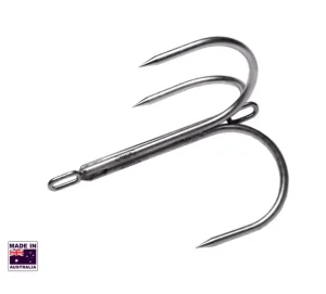 Hookem Gaffs|Flies<Pier Gaff Treble Hook