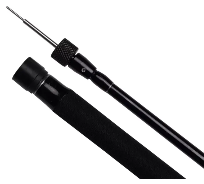 Hookem Tag Poles|Flies<Tag Pole with Carbon Fibre Handle