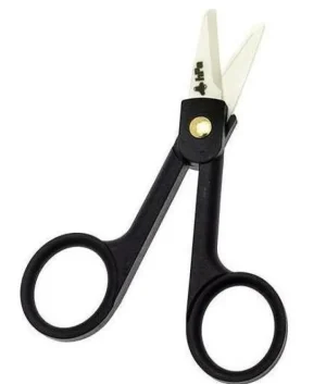 HPA Line Cutters|Flies<Ceramic Scissors