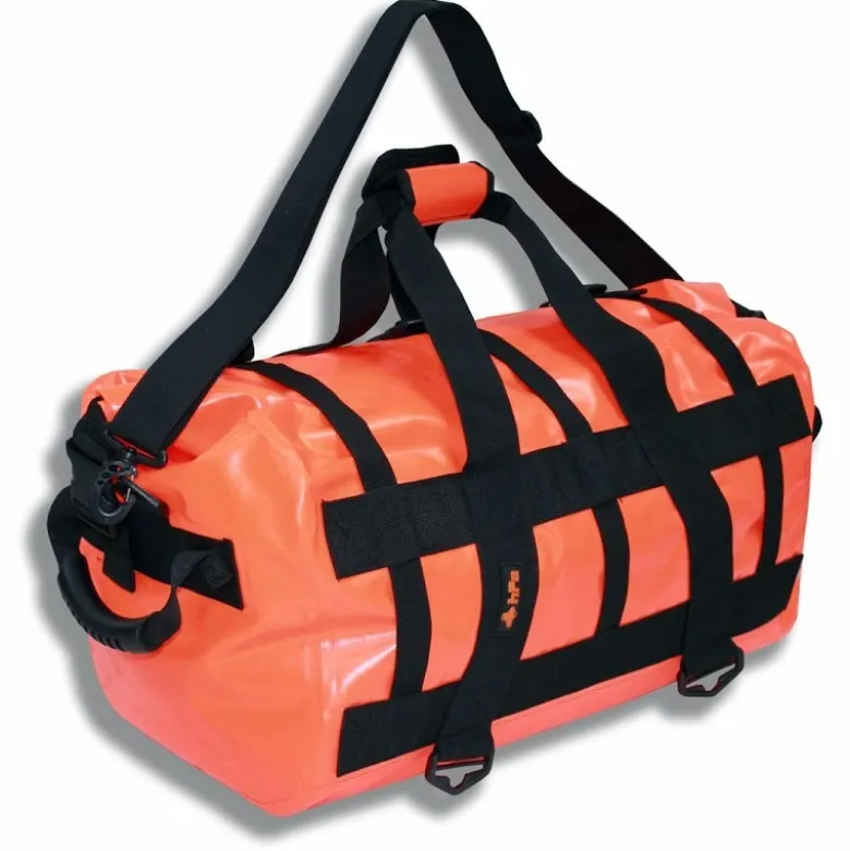 HPA Tackle Bags And Backpacks|Flies<Dry Duffle 50lt Orange