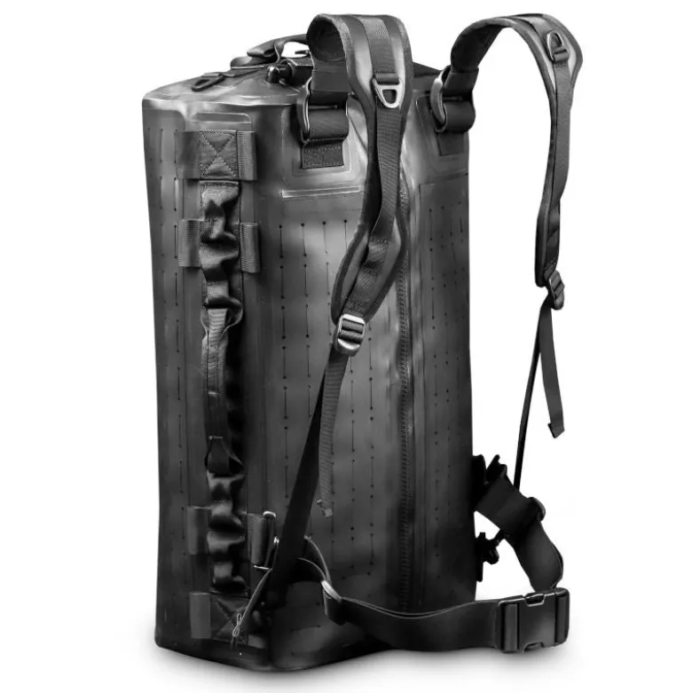 HPA Tackle Bags And Backpacks|Flies<Hybrid Waterproof Duffle 50lt