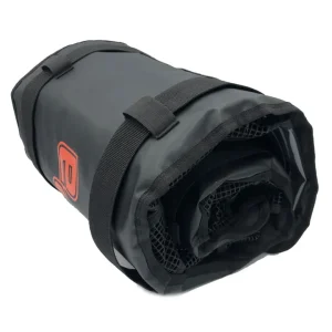 HPA Lure Rolls And Wraps|Flies<Popper Store Roll Black