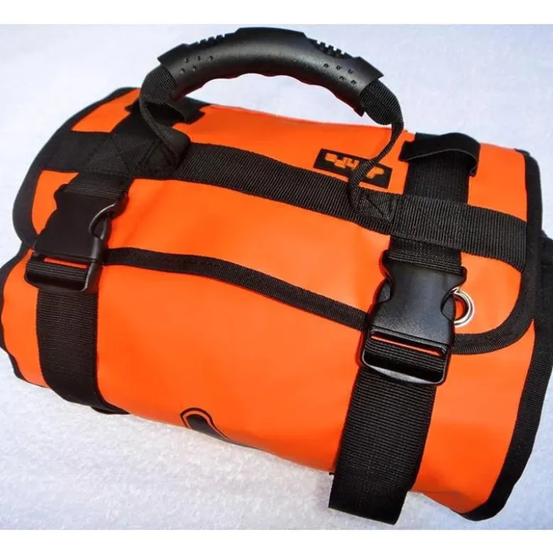 HPA Lure Rolls And Wraps|Flies<Popper Store Roll Orange