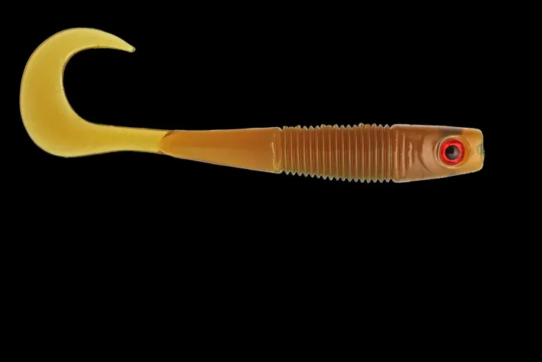 TackleWest Soft Plastic Lures|Flies<Hurricane Sprat 85 Hybrid