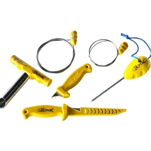 TackleWest Tool Accessories|Flies<Ikipik Shinkei Jime Kit