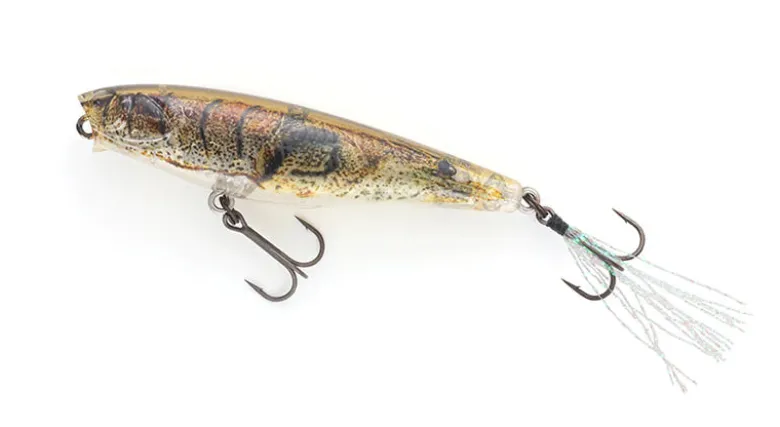 Imakatsu Popper Lures|Flies<Dilemma Popper 70