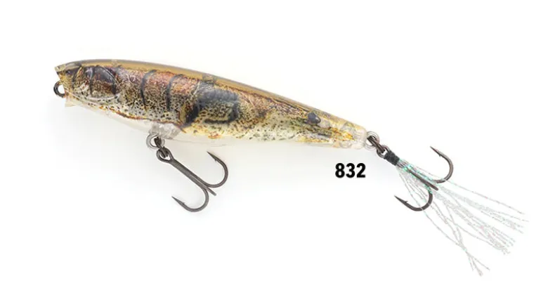 Imakatsu Popper Lures|Flies<Dilemma Popper 70