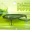 Imakatsu Popper Lures|Flies<Dilemma Popper 60
