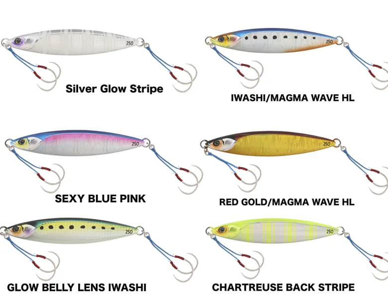 Jackall Jigs|Flies<Bambluz Jig SLOW