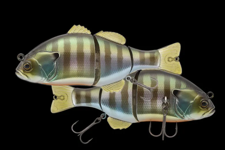 TackleWest Swimbaits|Flies<Jackall Chibitarel Dead Rise