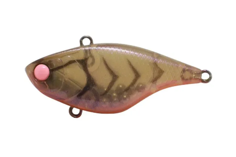 Jackall Vibe Lures|Flies<Chubby Vibration 40