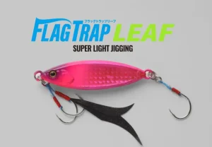 Jackall Jigs|Flies<Flag Trap LEAF