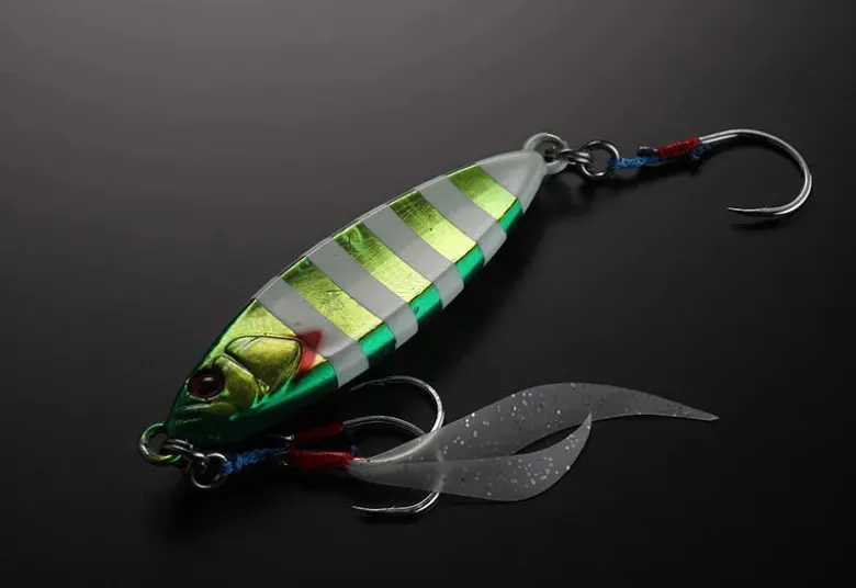 Jackall Jigs|Flies<Flag Trap LEAF