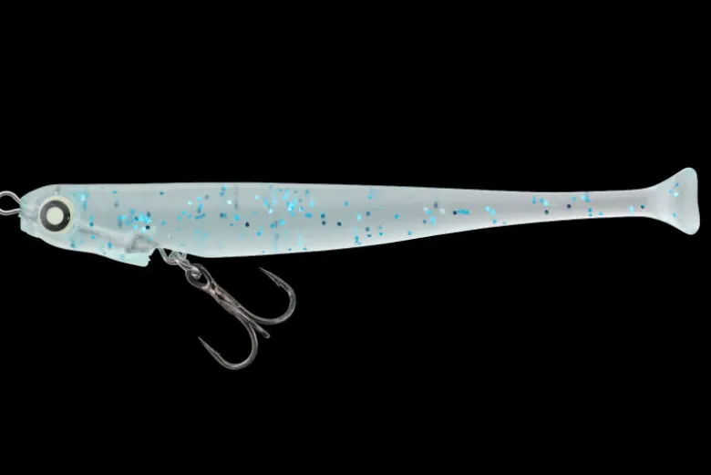 TackleWest Soft Plastic Lures|Flies<Jackall Jelly Sardine 80 Slim Ridge