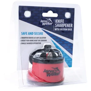 Jarvis Walker Sharpeners|Flies<Knife Sharpener Vacuum Base