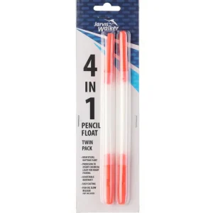 Jarvis Walker Floats/Burley Cages|Flies<Pencil Float 4in1