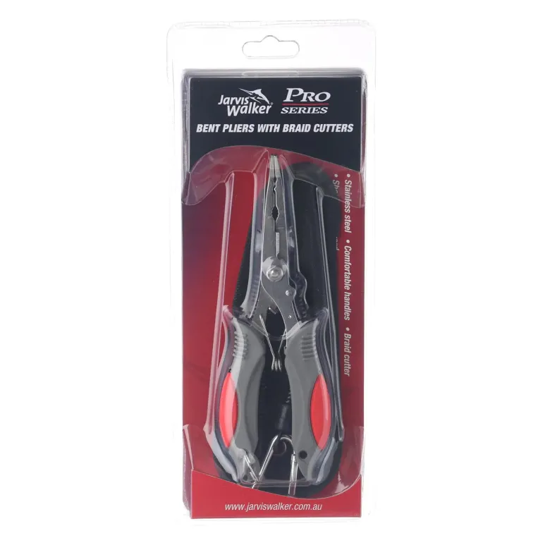 Jarvis Walker Pliers|Flies<Pro Series Bent Plier