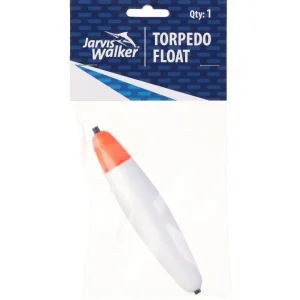 Jarvis Walker Floats/Burley Cages|Flies<Torpedo Float