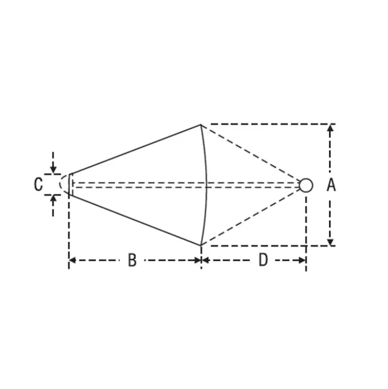 JPW Sea Anchors|Flies<Lalizas HD Sea Anchor 2m