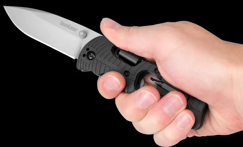 Kershaw Hunting Knives|Flies<KS1920 Select Fire Folding Knife