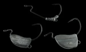 King Brown Jigheads|Flies<Weedless Jighead