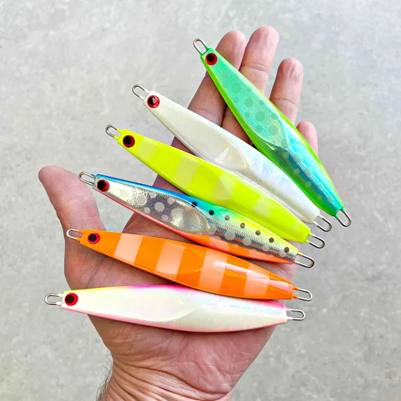 Haoli Jigs|Flies<Lamble Bait King