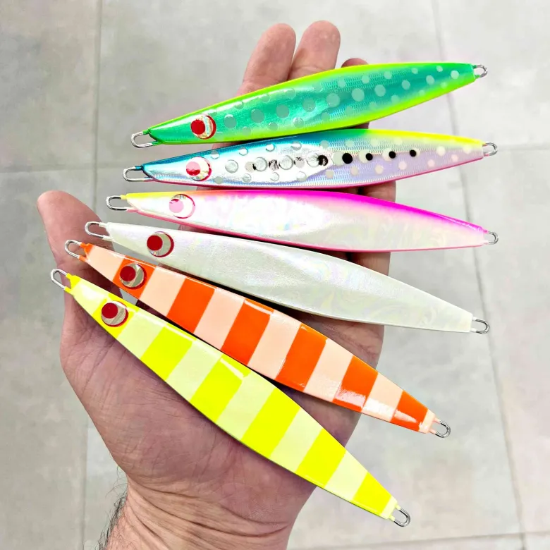 Haoli Jigs|Flies<Lamble Bait Long