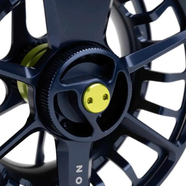 Lamson Flies|Fly Reels<Speedster S Midnight