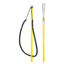 TackleWest Hand Spears & Snares|Flies<Land And Sea Hand Spear F/glass 2pc