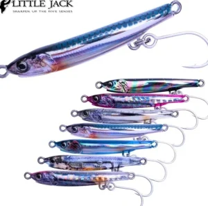 TackleWest Stickbaits|Flies<Little Jack Amezaiku 55