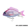 Little Jack Vibe Lures|Flies<Charikom 55