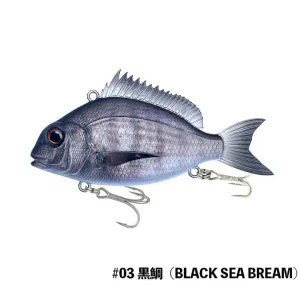 Little Jack Vibe Lures|Flies<Charikom 65