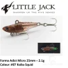 Little Jack Vibe Lures|Flies<Forma Adict Micro
