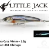 Little Jack Flies|Fishing Lures<Forma CUTE 40mm