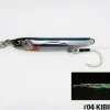 Little Jack Micro Jigs|Flies<Metal Addict Type 07 30g