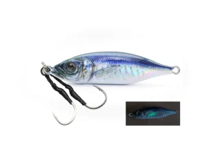 Little Jack Micro Jigs|Flies<Metal Adict Type 06 20g