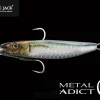 Little Jack Micro Jigs|Flies<Metal Adict Type 01 18g