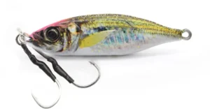 Little Jack Micro Jigs|Flies<Metal Adict Type 06 10g