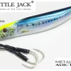 Little Jack Micro Jigs|Flies<Metal Adict Type 01 30g