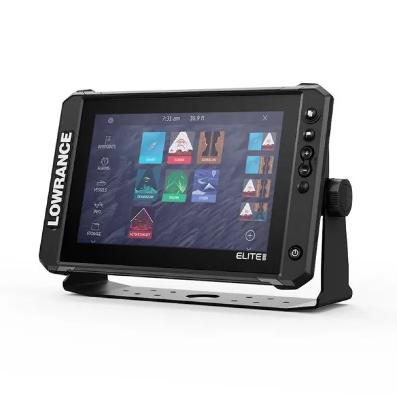 Lowrance Lowrance Australia|Flies<Elite FS12 3in1 AUS/NZ