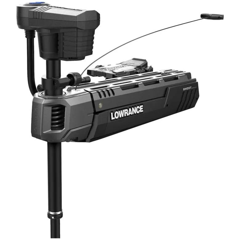 Lowrance Trolling Motors|Flies<Ghost Trolling Motor 60