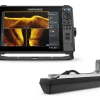 Lowrance Lowrance Australia|Flies<HDS Pro 10 with 3 in 1 HD Transducer and CMap AUS