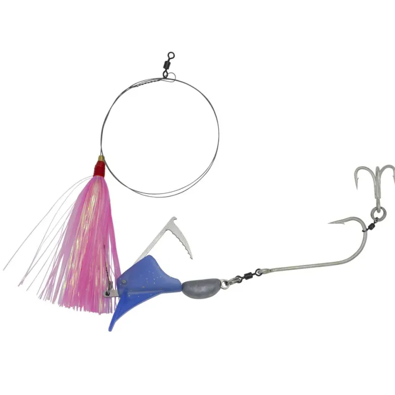 Lure Us In Game Fishing Tackle|Game Fishing Tackle<Slim Reaper Rig